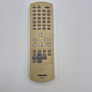 Genuine Toshiba Remote Control  Model SE-R0121 for DVD Tested